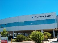 Photo of Frankston Hospital